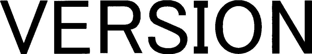 VERSION