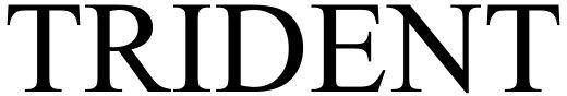 TRIDENT