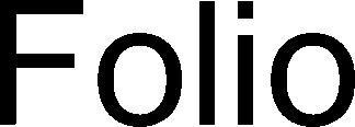 Folio