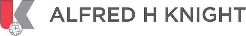 ALFRED H KNIGHT
