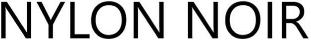 NYLON NOIR