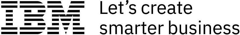 IBM Let's create smarter business