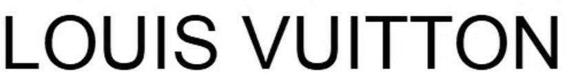 LOUIS VUITTON