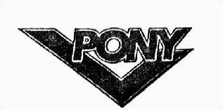 PONY