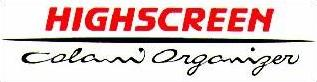 HIGHSCREEN COLANI ORGANIZER