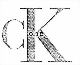 CK ONE