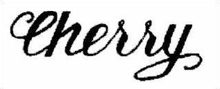 CHERRY