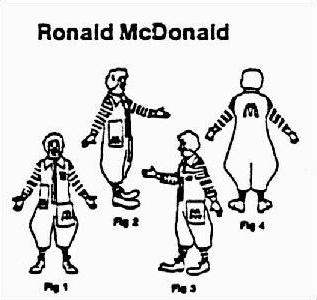 Ronald McDonald