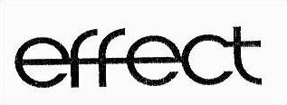 EFFECT
