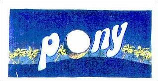 PONY