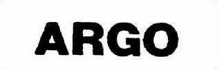 ARGO