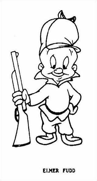 ELMER FUDD