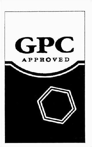 GPC APPROVED