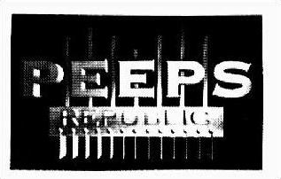 PEEPS REPUBLIC