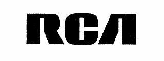 RCA