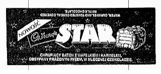 CADBURY'S STAR
