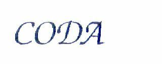 CODA