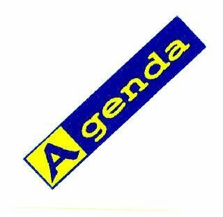 Agenda