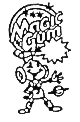 Magic Gum