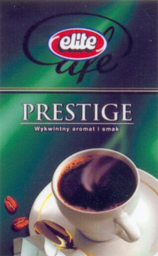 elite Cafe PRESTIGE Wykwintny aromat i smak