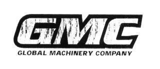GMC GLOBAL MACHINERY COMPANY