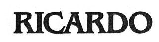 RICARDO