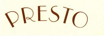 PRESTO