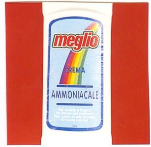meglio CREMA AMMONIACALE