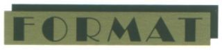 FORMAT