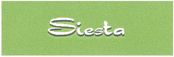 Siesta