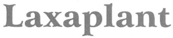 Laxaplant