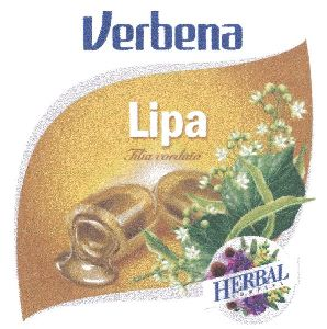 Verbena Lipa Lilia cordata HERBAL COMPLEX