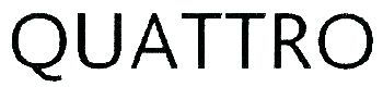 QUATTRO