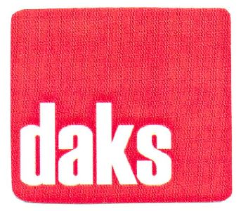 daks