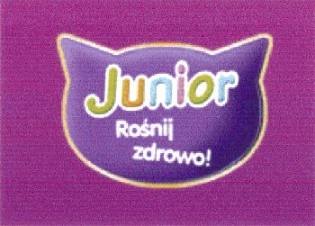 Junior Rośnij zdrowo!