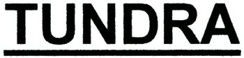 TUNDRA
