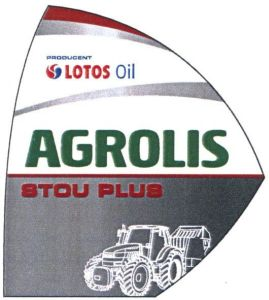 PRODUCENT LOTOS Oil AGROLIS STOU PLUS