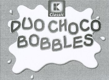 K Classic DUO CHOCO BOBBLES