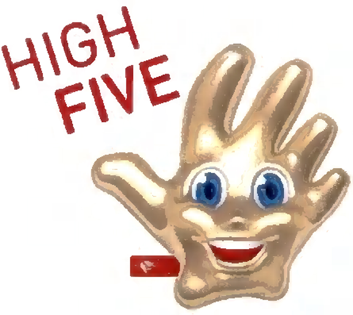 HIGH FIVE