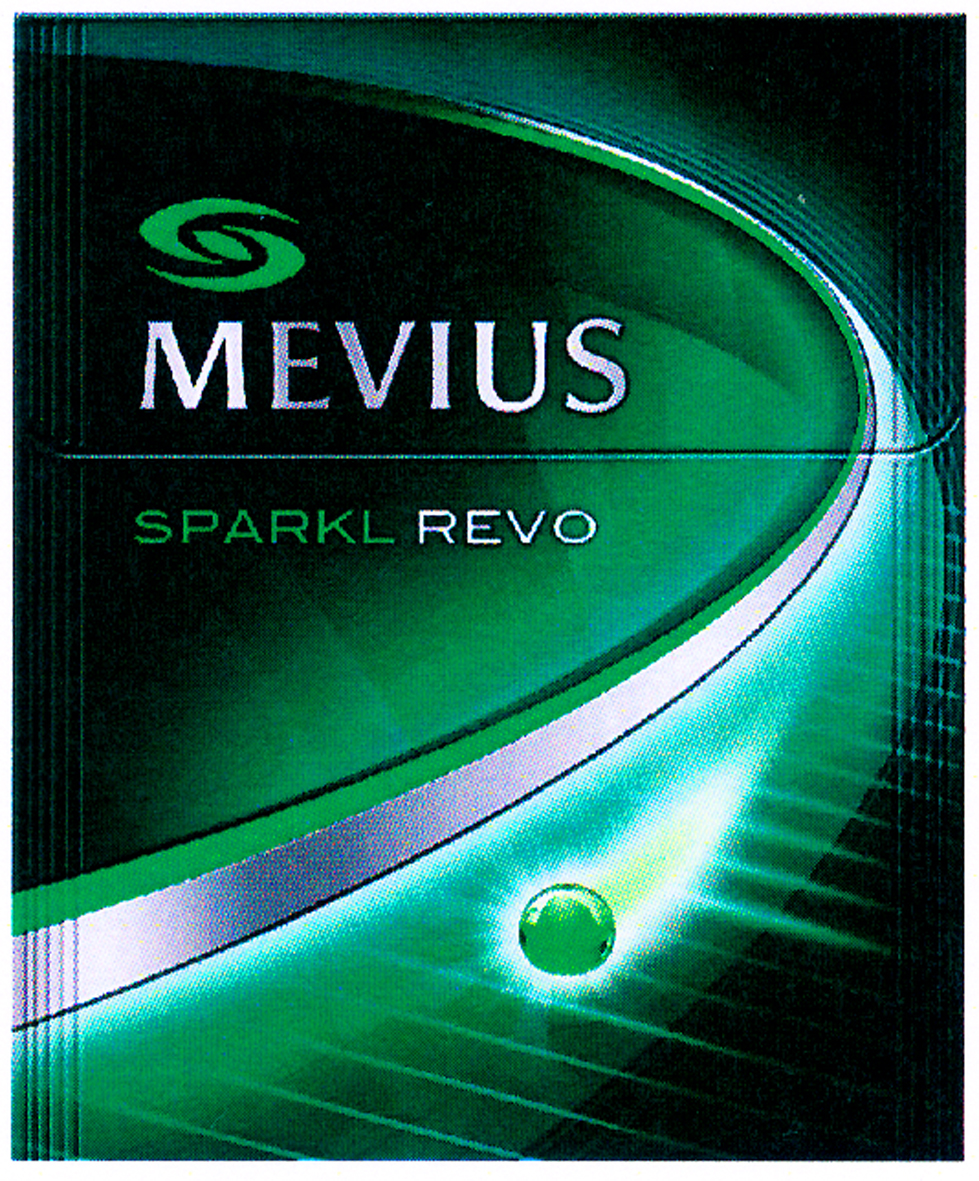 MEVIUS SPARKL REVO
