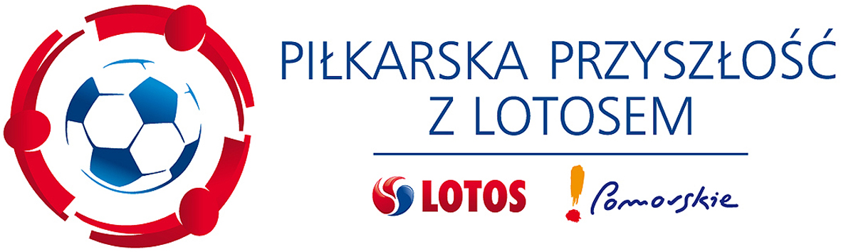 PIŁKARSKA PRZYSZŁOŚĆ Z LOTOSEM LOTOS ! Pomorskie