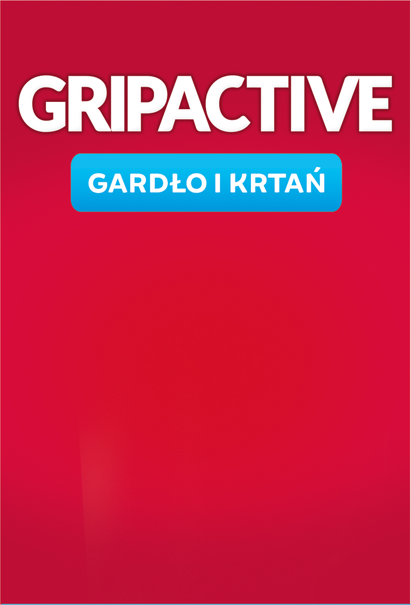 GRIPACTIVE GARDŁO I KRTAŃ