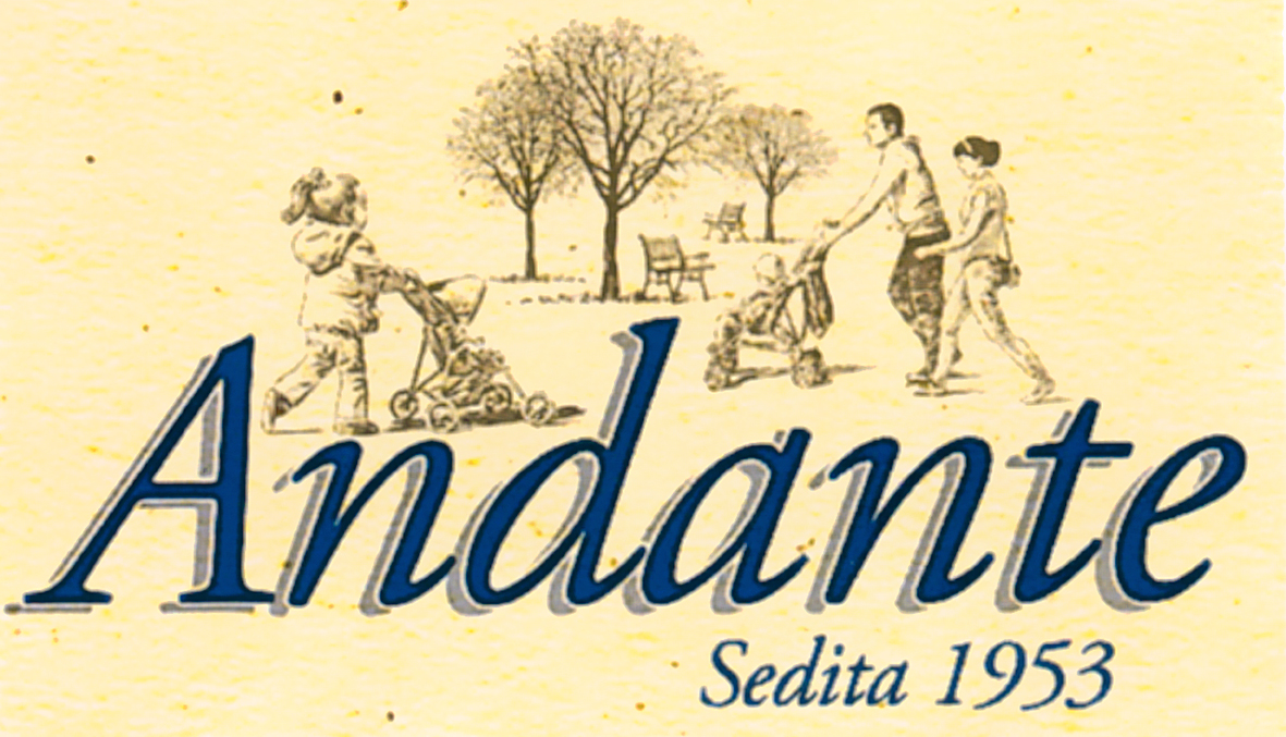 Andante Sedita 1953