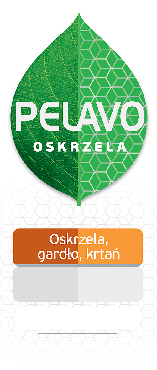 PELAVO OSKRZELA Oskrzela, gardło, krtań