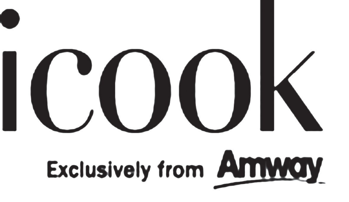 icook Exclusively form Amway