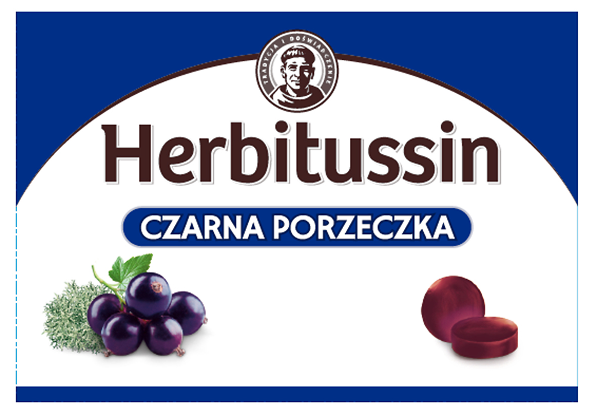 Herbitussin CZARNA PORZECZKA TRADYCJA I DOŚWIADCZENIE