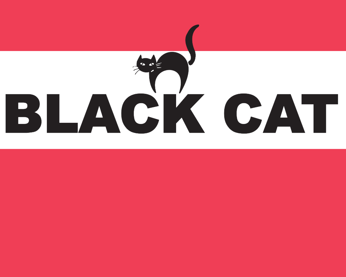 BLACK CAT