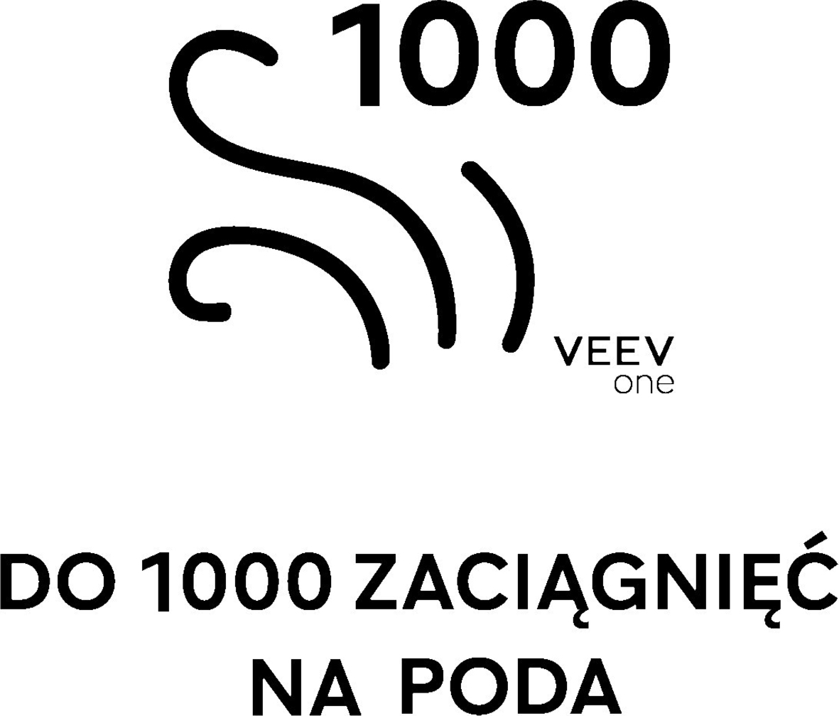 1000 VEEV one DO 1000 ZACIĄGNIĘĆ NA PODA