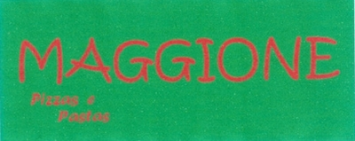 MAGGIONE PIZZAS E PASTAS