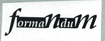 FORMANDUM